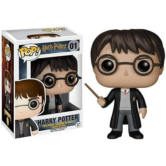 Figure Anime Funko POP! Harry Potter POP Collector Character Model Collectible Statue Toys PVC Figures Desktop Ornaments,a2
