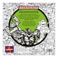 thumbnail image 2 of Las Tortugas Ninja Al Ritmo Ninja Planeta Junior Libro de Bolsillo Libros Superación Personal 1A, 2 of 2