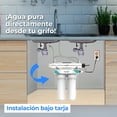 thumbnail image 4 of Purificador de agua por medio de Luz ultravioleta de 8 LPM Instapura, 4 of 5