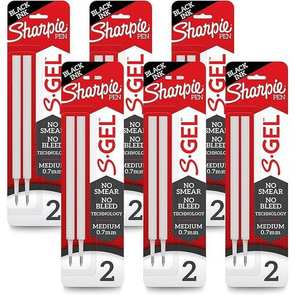 Sharpie S-Gel Pen Refill