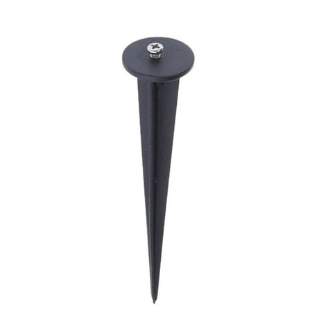 

Die-casting Aluminum Accessories Ground Spike Outdoor Lighting Floodlights Parts
