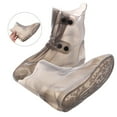 thumbnail image 1 of HEALEEP 1Par Cubrezapatos Para Lluvia Con Suela Reforzada Y Material Resistente, 1 of 8