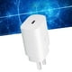 thumbnail image 4 of Cargador rápido USB tipo C Bling Bling 25W PD para Samsung Note10 S20, 4 of 10