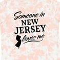 thumbnail image 4 of Inktastic Someone in New Jersey Loves Me Boys or Girls Toddler T-Shirt, 4 of 5