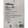 thumbnail image 5 of Hyper Tough 6-Inch Heavy Duty Tee Hinge, Black, 5 of 8