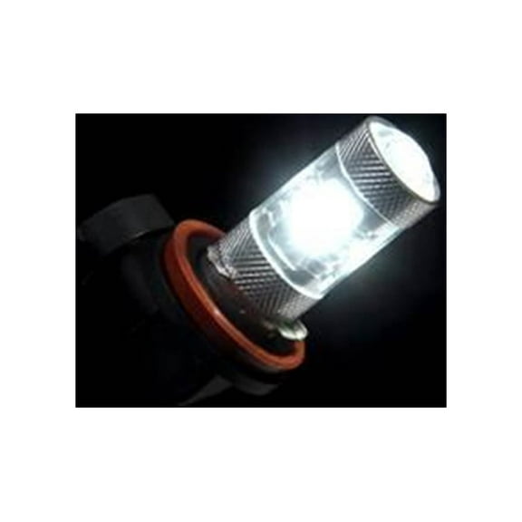 Putco Lighting 250010W Optics 360 High Power LED Lamp Bulb