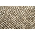 thumbnail image 3 of Alora Decor Storm 3' x 5' Tweed Brown/Beige Hand-Tufted Area Rug, 3 of 4