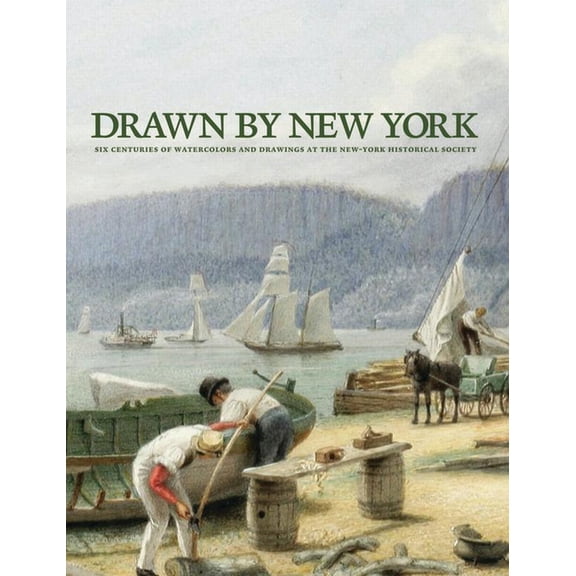 Drawn by New York (Hardcover)