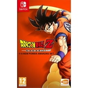 Dragon Ball Z Kakarot (Nintendo Switch)