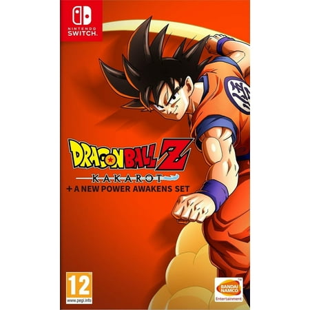 Dragon Ball Z Kakarot (Nintendo Switch)