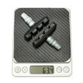 thumbnail image 1 of VONKY Replacement V-Brake Blocks for Bike Durable Rubber Shoes Pads Enhanced Braking Performance Style A 1Set, 1 of 6