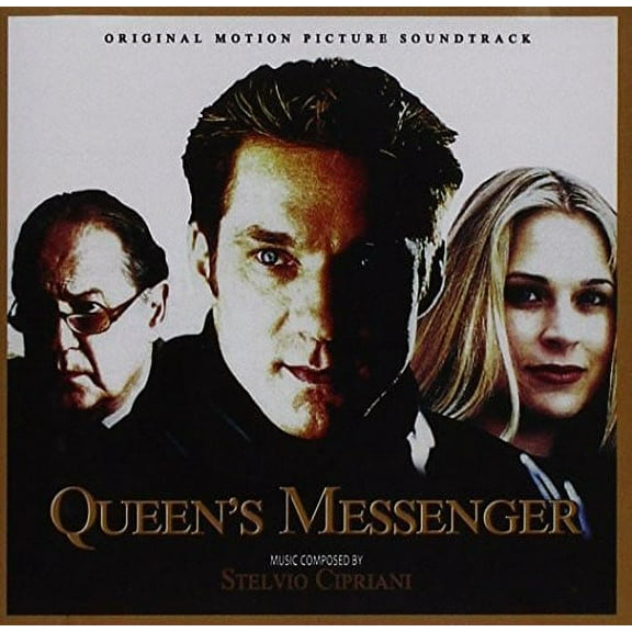 Queen's Messenger Soundtrack (CD)