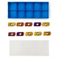thumbnail image 4 of Bgsha APMT1604PDER HRC65° hadren carbide inserts Milling cutting insert APMT 1604 PDER, 4 of 10