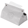 thumbnail image 1 of Soporte Para Caja De Pañuelos, Servilleta De Cuero De PU, Dispensador De Pañuelos Faciales, Organizador De Pañuelos De Escritorio, Cocina, Escritorio, Servilletero Nórdico Para, 1 of 7