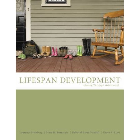 Pre-Owned Lifespan Development: Infancy Through Adulthood (Hardcover) 0618721568 9780618721566