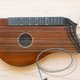 thumbnail image 1 of unbranded Accesorio Para Guzheng Con Cuerda De Acero Que Ofrece Sonora, 1 of 8