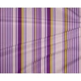 thumbnail image 4 of oneOone Polyester Lycra Fabric Bayadere Stripe Decor Fabric Printed BTY 56 Inch Wide, 4 of 4
