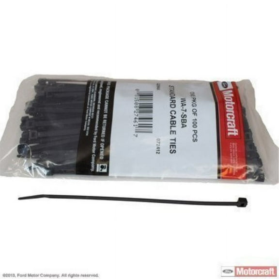 motorcraft wa7sba standard cable tie