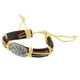 thumbnail image 4 of Mujeres Hombres Trenzaron Jesús de de Joyería Envoltura Brazalete Hugo Unisex pulsera trenzada, 4 of 10