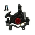 thumbnail image 1 of MTB Oil Disc Hydraulic Brake Disc Brake Line Pull Calipers Front & Rear G3 Rotors 120/140/160/180MM MT200 M315 ,Safe and Reliable, 1 of 7