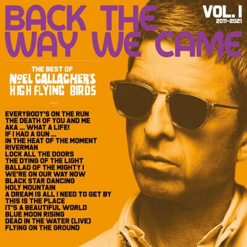 BACK THE WAY WE CAME : VOL. 1 (2011 - 2021) (Ensemble de Boîtes de Luxe/8lp)