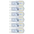 thumbnail image 3 of Oubit Dimmable Ampoule, G9 Ampoule Dimmable Ampoule pour Lampe Murale Installation Sans Effort, 3 of 9