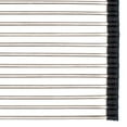 thumbnail image 4 of Kindred 17-Inch x 14-Inch Universal Kitchen Sink Stainless Steel Roller Mat, Dish Drying Rack or Trivet, FRM100, 4 of 6