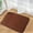 E, variant on Coral Velvet Memory Foam Floor Mats, Super Absorbent Non-Slip Bathroom & Kitchen Mats, Soft Comfortable Floor Rugs for Bathroom, Kitchen, Entryway, Home Use
