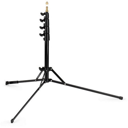 UPC: 0719821442318 | Manfrotto 5002BL Nano Plus Stand (6.5 )
