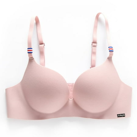 Women s Multi-Way Push Up Convertible Low Cut Plunge Bra