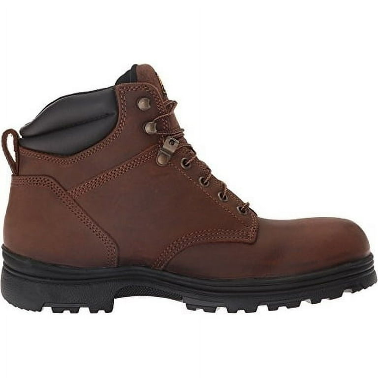 Carolina CA3026 Soft Toe Mens Work Dark Brown Walmart