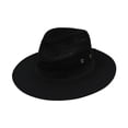 thumbnail image 2 of Sombrero Op Para Hombre, Vaquero Negro Unitalla, 2 of 4