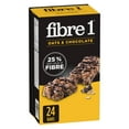 thumbnail image 1 of Fibre 1 Chewy Bars Oats & Chocolate, 1 of 6