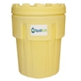 thumbnail image 2 of Spillkit Emergency Response Chemical Biological Spill Kit - Includes 95 Gallon Drum, Absorbent Pads & Socks, Disposal Bag, & Safety Equipment, 2 of 3