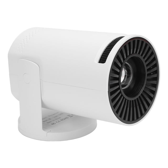 Pequeño Portable Portable 1080p Proyección Inalámbrica Teléfono Al Aire Libre Tableta Cine En Casa De Viajes Inteligentes Para Películas
