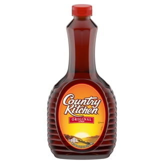 Aunt Jemima Original Rich Pancake Syrup, 24 fl oz Bottle - Walmart.com