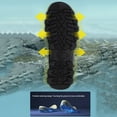 thumbnail image 2 of MesaSe Chaussures d'Eau de Plage pour Hommes Respirantes avec Lacets Élastiques Confortables pour la Randonnée en Plein Air, 2 of 6