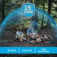 thumbnail image 4 of Thermacell Mosquito Repellent Refills, 12-Hour Pack; Contains 3 Repellent Mats, 1 Fuel Cartridge; Compatible with Any Fuel-Powered Thermacell Product; No Spray, Scent or Mess; 15 Ft Zone of Protection, 4 of 9