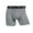 Grey, variant on Men's Boxer Briefs Men Compression Underwear Men Underwear Brief Underpants for How Men's compatible with Machine Briefs with Pouch Small 2xl Mens Sweat Dark Blue 6XL