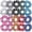 20PCS, variant on 8 Pieces Soccer Hair Scrunchies for Girls Hair Accessorie Ties Elastic Bands Colorful Ponytail Holders Sport Accessories Gifts for Women Players Coaches Teams