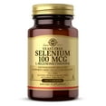 thumbnail image 2 of Selenium Yeast Free 100 mcg - 100 Tablets, 2 of 7