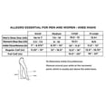 thumbnail image 2 of Allegro Unisex 20-30 mmHg Essential 111 Cotton Compression Sock - Calf High, Walking Support Sock, Compression Athletic Sock, 2 of 5