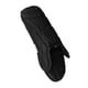 thumbnail image 3 of Protector de piernas para bateador de béisbol para adultos, ergonómico, compacto y protector. Negro, 3 of 8