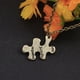 thumbnail image 4 of 6pcs Good Friendship Necklace Set Puzzle Colgante en forma de cuello Moda Cuello Decoración Accesorios de joyería creativa, 4 of 5