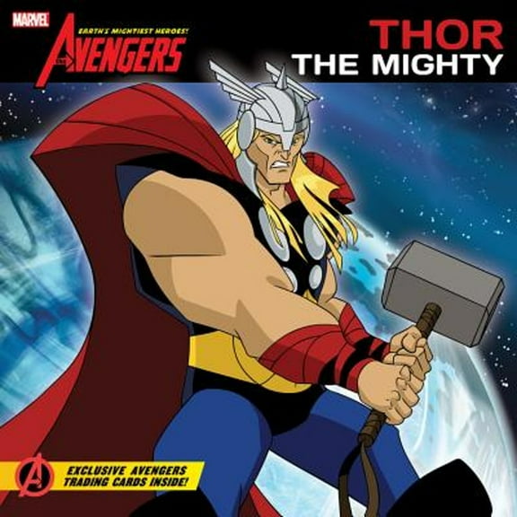 Pre-Owned The Avengers: Earth's Mightiest Heroes! #1: Thor The Mighty (Paperback) 1423142950 9781423142959