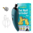 thumbnail image 1 of Lima para uñas de mascotas LUCKY TAIL recargable por USB, 2 velocidades, 1 of 6