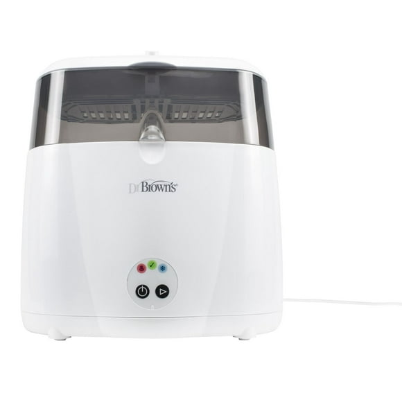 Dr. Brown's Deluxe Electric Baby Bottle and Pacifier Sterilizer