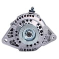 thumbnail image 1 of Alternador Nissan Urvan 4cil 2.4 2006 Sistem Hitachi 80a Total Parts Nissan Urvan 4cil 2.4 2006 sistem hitachi 80A, 1 of 4