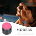 thumbnail image 4 of LIFKOME 4 Pcs Craies de Table de Billard Portables Roses Multi-Usages pour Bâton de Billard et Formation, 4 of 8