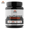 Spawn Fitness L Glutamine Powder Vitamin Supplement Immune Support Gut Health 500 grams
